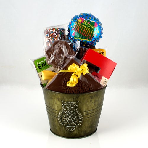 Bithday Gift Basket