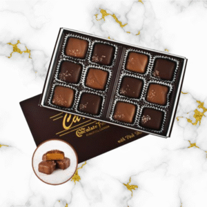 Chocolate Salted Caramel
