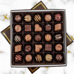 Truffles 25 pcs Assortment