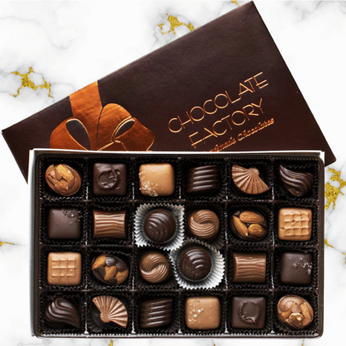 Chocolate Deluxe assortment