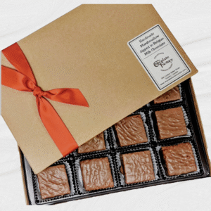 Handmade Chocolate covered Marshmallows