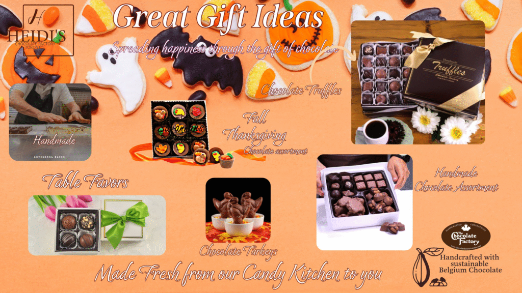 Fall and Thanksgiving Header