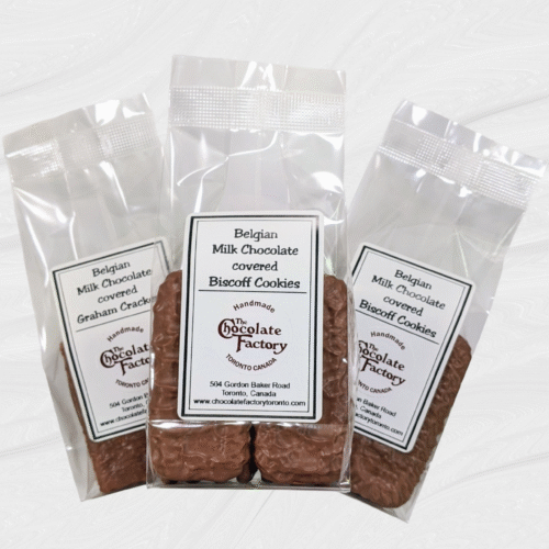 Chocolate covered Biscoff Cookies - Image 2