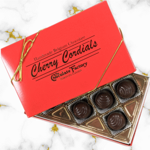 Chocolate Cherry Cordials