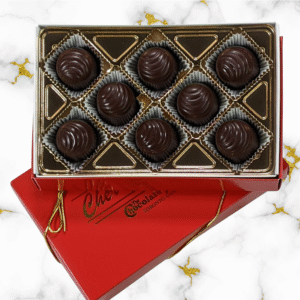 Chocolate Cherry Cordials