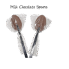 Chocolate Spoons