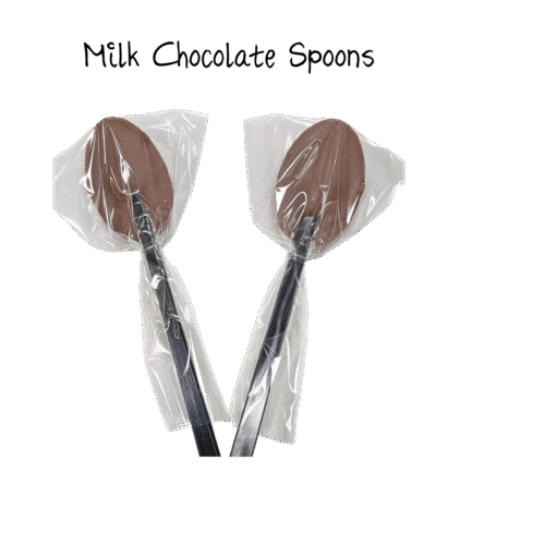 Chocolate Spoons