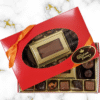 Chocolate Greeting Card Box