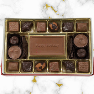 Greeting Card Box