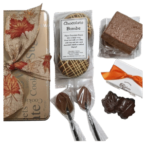Chocolate Bomb Gift Box