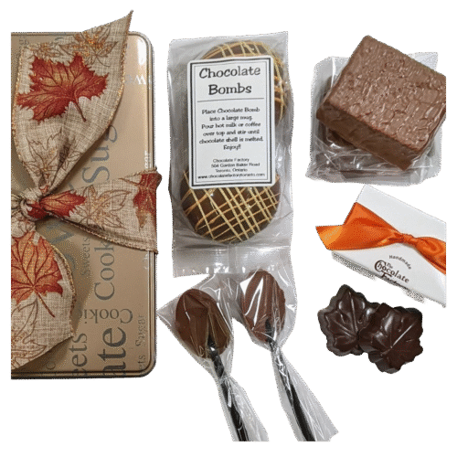 Hot Chocolate Bomb Gift Box