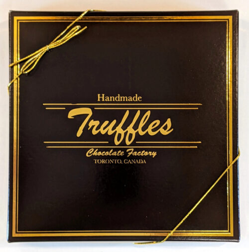 Truffles 25 pcs. Gift Box - Image 3