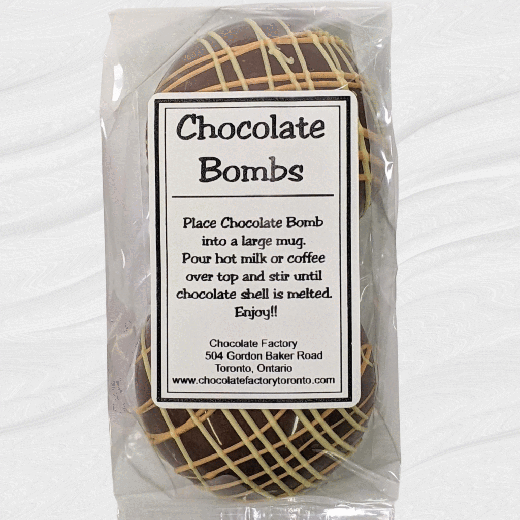 hot chocolate Bombs