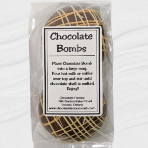 Hot Chocolate Bombs