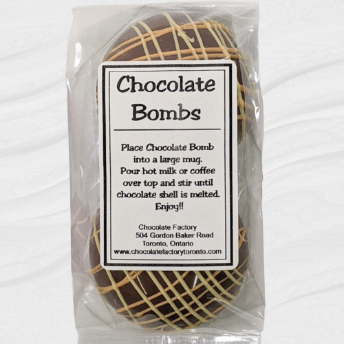hot chocolate Bombs