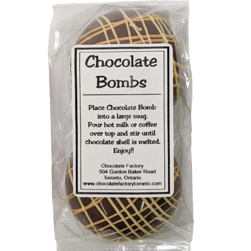 Hot Chocolate Bombs