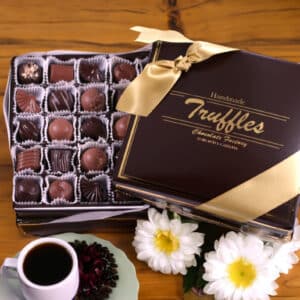 Truffles 25 pcs Assortment