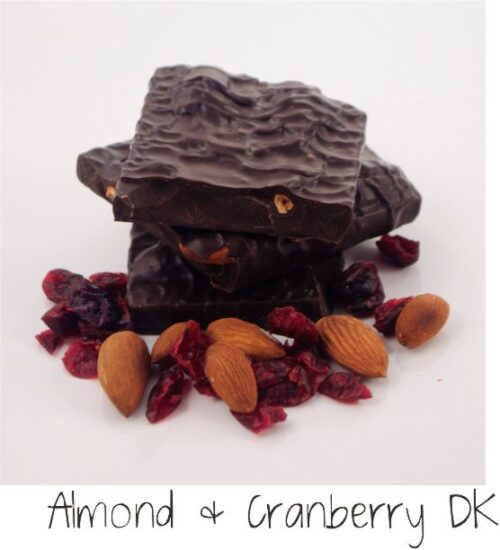 Dark Almond & Cranberry