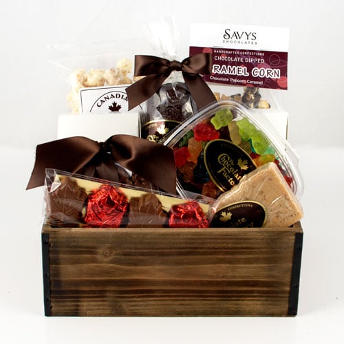 Chocolate Gift Baskets