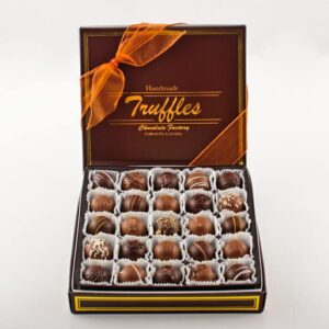 Truffles 25 pcs. Gift Box