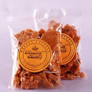 Peanut Brittle