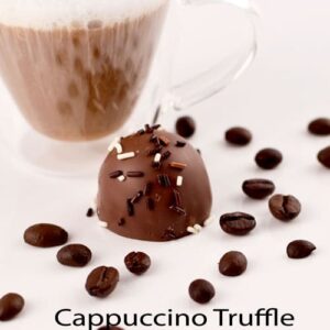 Cappuccino Truffles