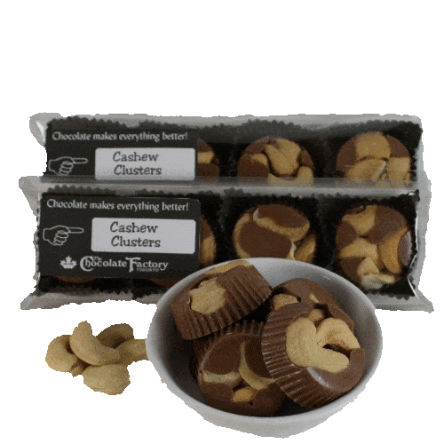 Cashew Clusters
