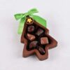 Chocolate Christmas Tree Box