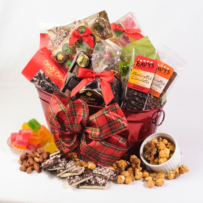 Chocolate Gift Basket