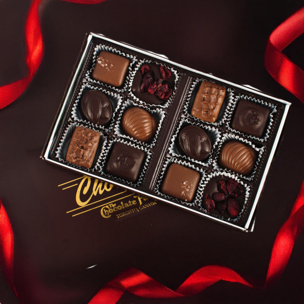 Chocolate Deluxe Assortment