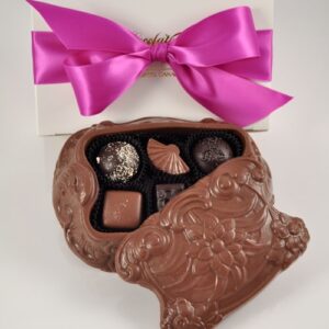 Chocolate Jewelry Box