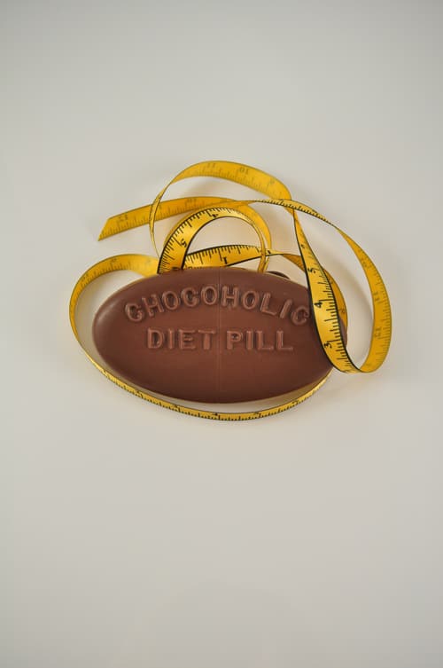 Chocolate Diet Pill