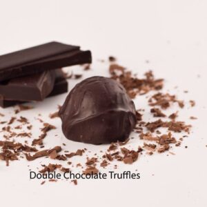 Double Chocolate Truffle