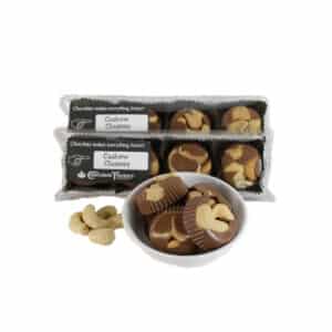 Cashew Clusters – 4 pc sleeves