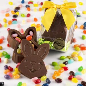 Chocolate Easter box