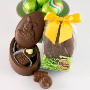 Chocolate Egg Box
