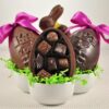 Chocolate Easter Egg