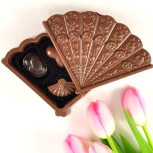 Chocolate Fan Box