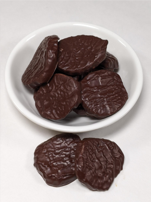 Dark Chocolate Dipped Ginger - Image 2