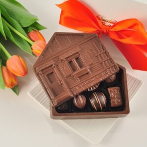 Chocolate House Box