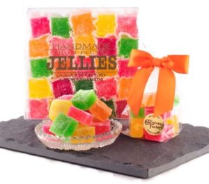 Pectin Jellies