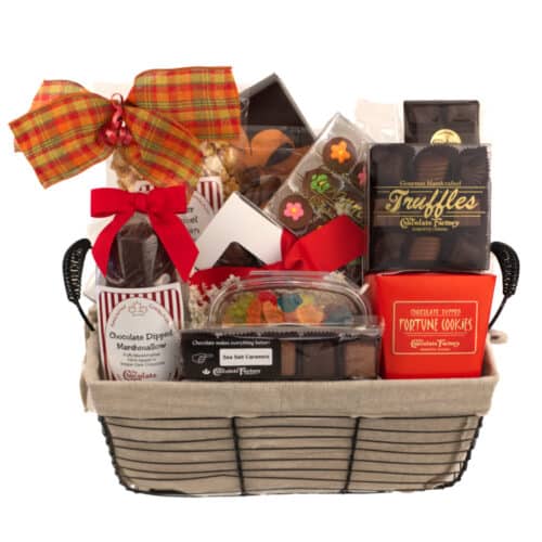 Premium Chocolate Gift Baskets: Perfect for Any Occasion | Gourmet Chocolate Hampers - Image 3