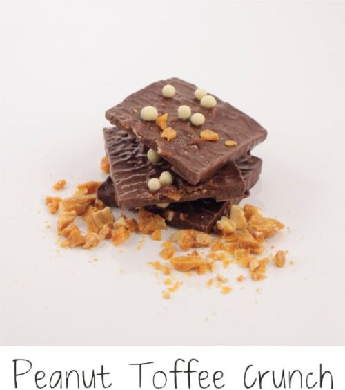 Peanut Toffee