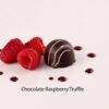 Chocolate Raspberry Truffles