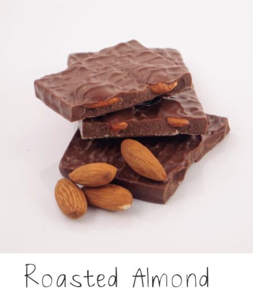 Roasted Almond