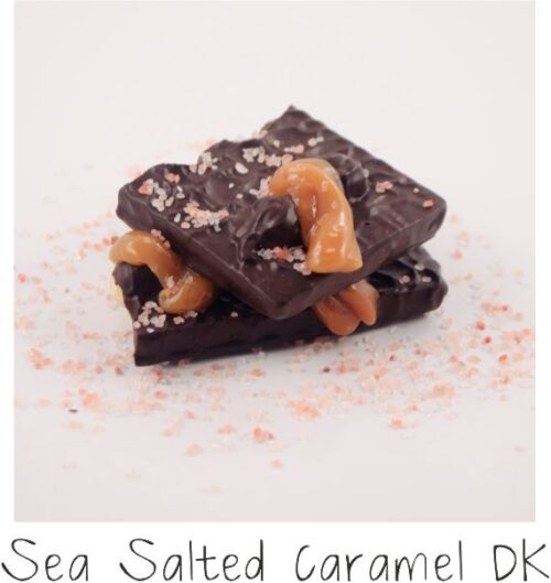 Seasalt Caramel 55 % Dark