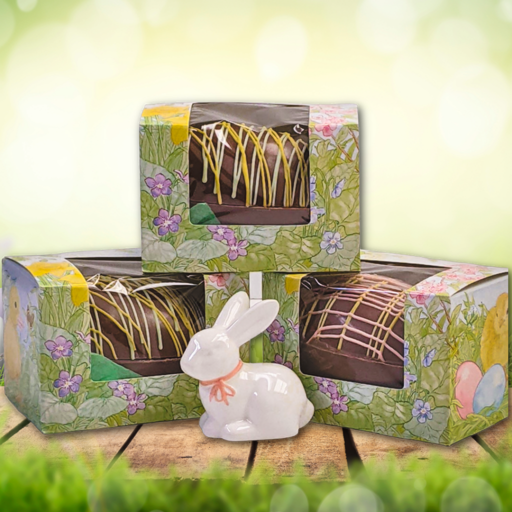 Chocolate Smash Easter Egg