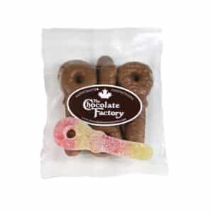 Milk Chocolate Dipped Jumbo Sour Soothies