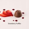 Chocolate Strawberry Truffles