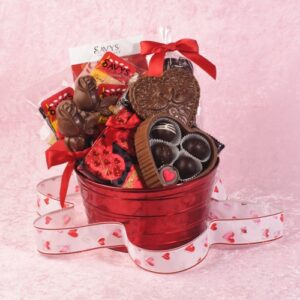 Valentines Gift Basket